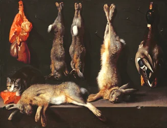 Martwa natura, gra